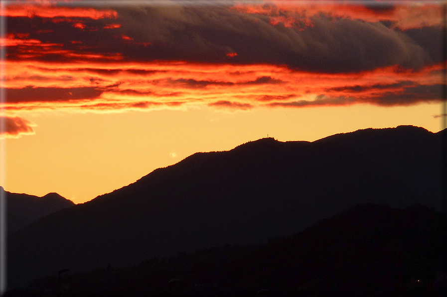 foto Tramonti a Bassano e Dintorni